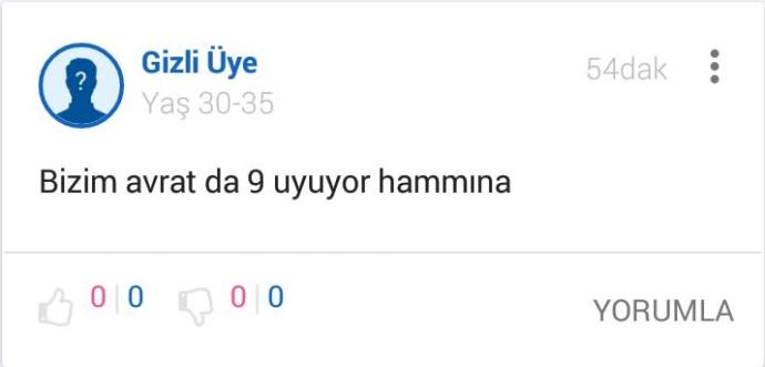 Sevgiliyle uyanıp turşuya dönüşmeyen kadın var mıdır?
