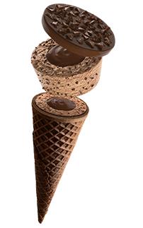 Cornetto mu Magnum mu?