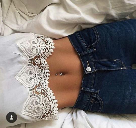 Piercing li mi piercingsiz mi?