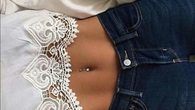 Piercing li mi piercingsiz mi?