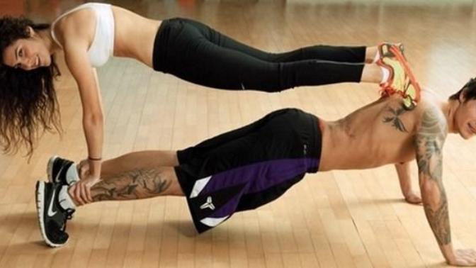 Sizce insanlar spor yapıyorum derken gösteriş yapmayı mı hedefliyor?