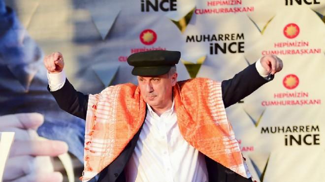 46 47 günde 100 Civarı Miting Yapan Taze Kazan Muharrem İnce mi? Attan bile düşen Rte mi?