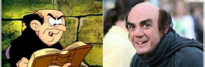 Gargamel Gibi Birini Nerden Bulabilirim?