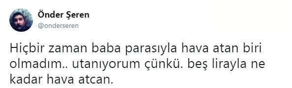 Parasıyla hava atan erkek mi daha çok iticidir yoksa parasız erkek mi?