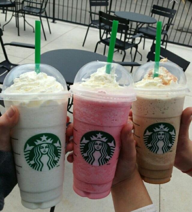 Starbucks’ ın İçeceklerini Beğeniyor musunuz?