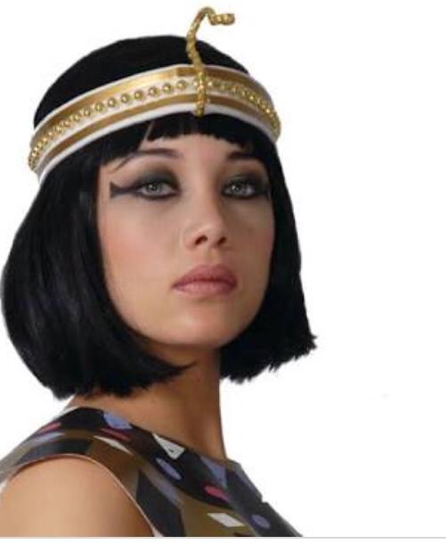 Kleopatra Saç Modeli Olan Kadın Varmı?