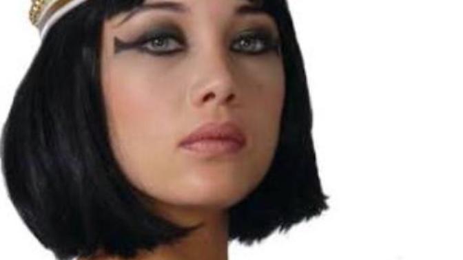 Kleopatra Saç Modeli Olan Kadın Varmı?