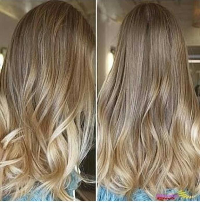 Saçım açık kumral, karamel gibi böyle bir ombre sizce nasıl olur? Başka bir öneriniz var mı?