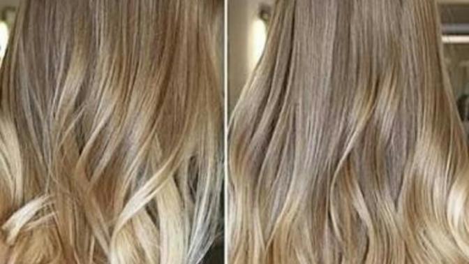 Sizce bu ombre nasıl?