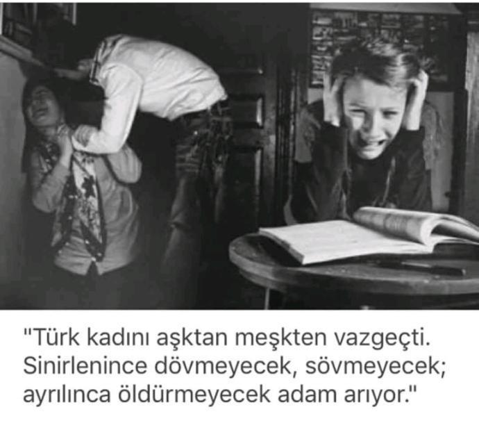 Türk kadını nasıl eş arıyor sizce?