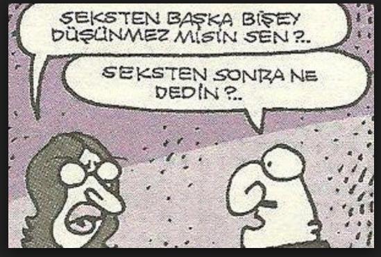 Erkekler bir kıza bakınca hemen aklına seks mi geliyor?