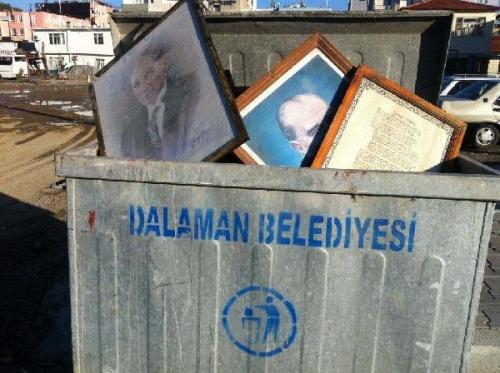 MUSTAFA KEMALİN İTLERİ DİYENLERE NASIL OY VERİRSİNİZ?