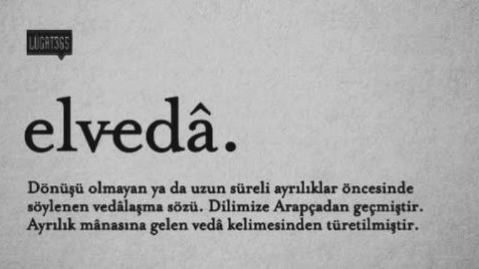 Hesabı kapatıyorum. Dostlar var mı diyeceği olan?