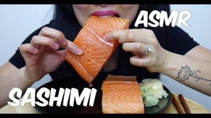 "eating ASMR" biliyor musunuz?
