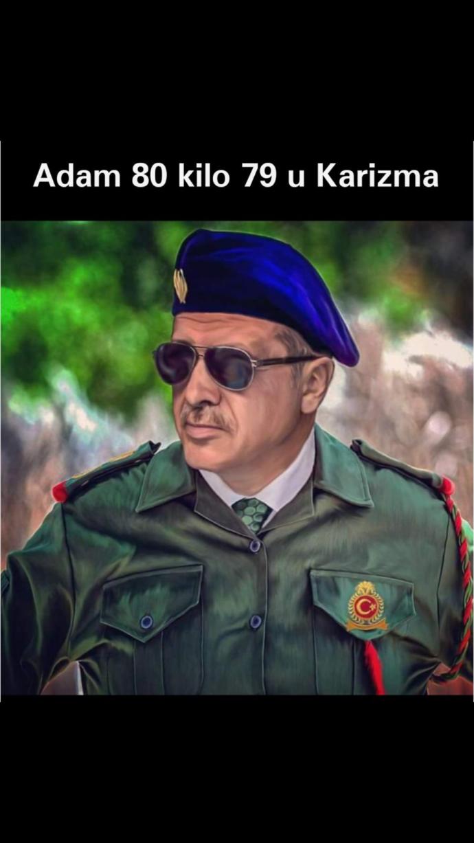 Reis'in en güzel fotosu hangisi sence?