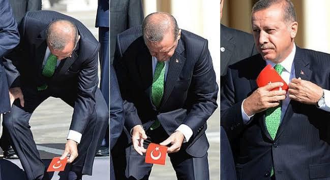 Reis'in en güzel fotosu hangisi sence?