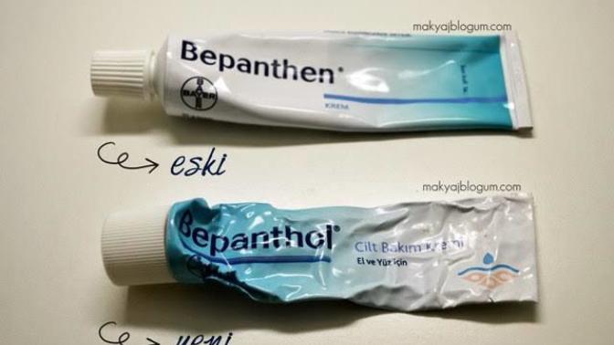 Dövme yaptırdım bepantol aldım üzerinde cilt bakım yazıyor sürülür mü bu?