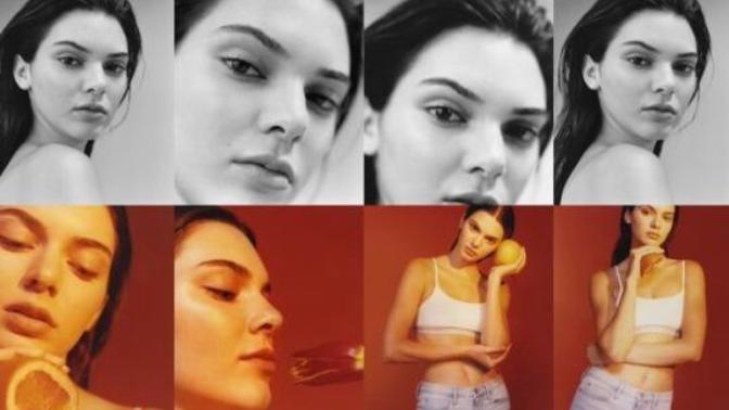 Kendall Jenner'ı beğeniyor musunuz?