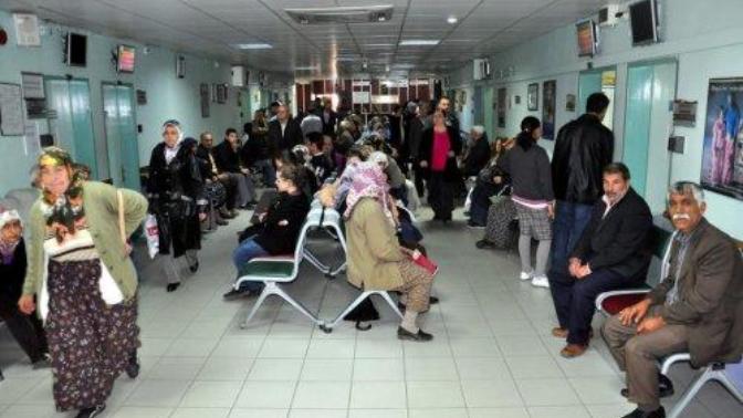Hastane ortamı insanı hasta olmasa bile hasta eder mi?