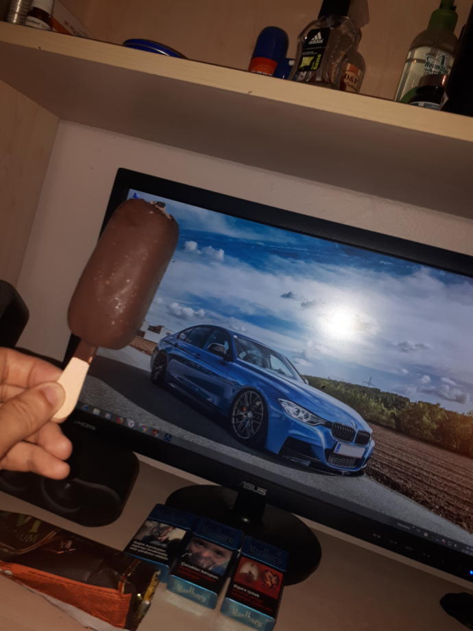 Gece dondurma (magnum) yemeyi sever misiniz?
