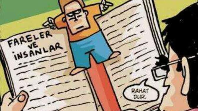 Kitap ayracı için bir tercihiniz var mı?
