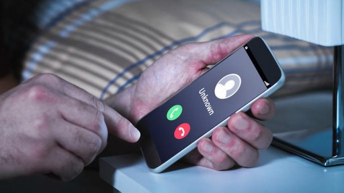 Telefon görüşmesi yapılmadığı halde telefonun meşgul olması mümkün müdür ?