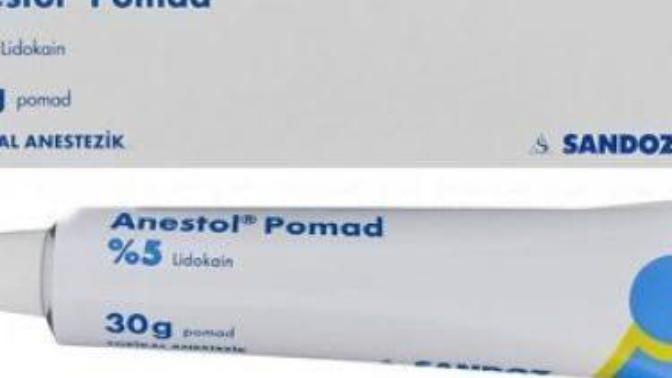 Aranızda Anestol Pomad Krem kullananlar yan etkilerini yaşadı mı?