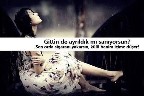 Geçmişe dönüp baktığınızda keşke hiç ayrılmasaydık dediğiniz eski sevgiliniz var mı?