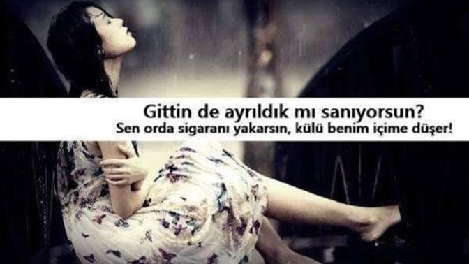 Geçmişe dönüp baktığınızda keşke hiç ayrılmasaydık dediğiniz eski sevgiliniz var mı?