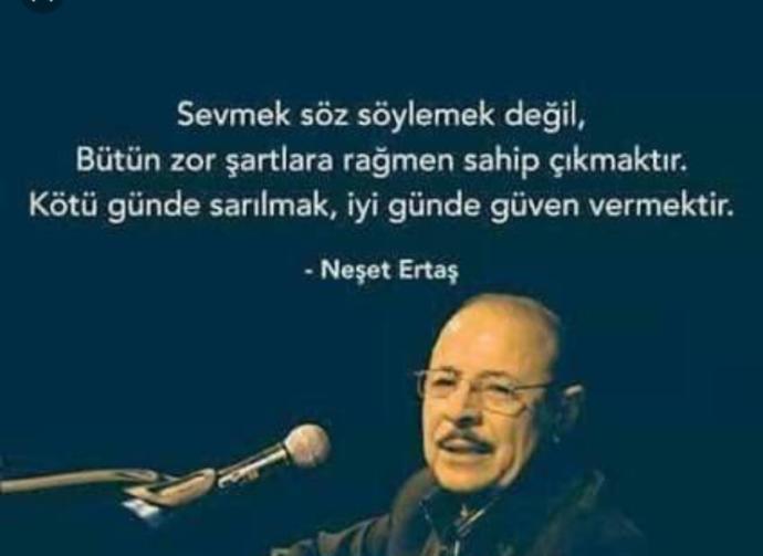 Bu resimde ki sözde ne anlatıyor?