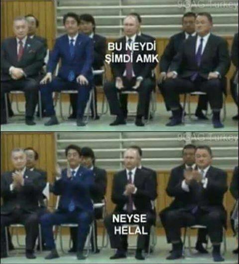 Sizi hiç polis durdurup kimlik sordu mu?