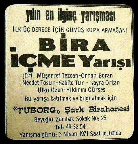 Alkol içme yarışı olsa katılır mıydın?