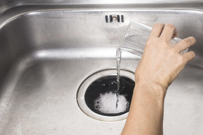 lavabo açıcı