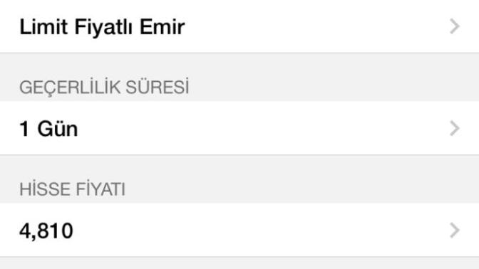 Garanti Bankası Hisse Senetleri?