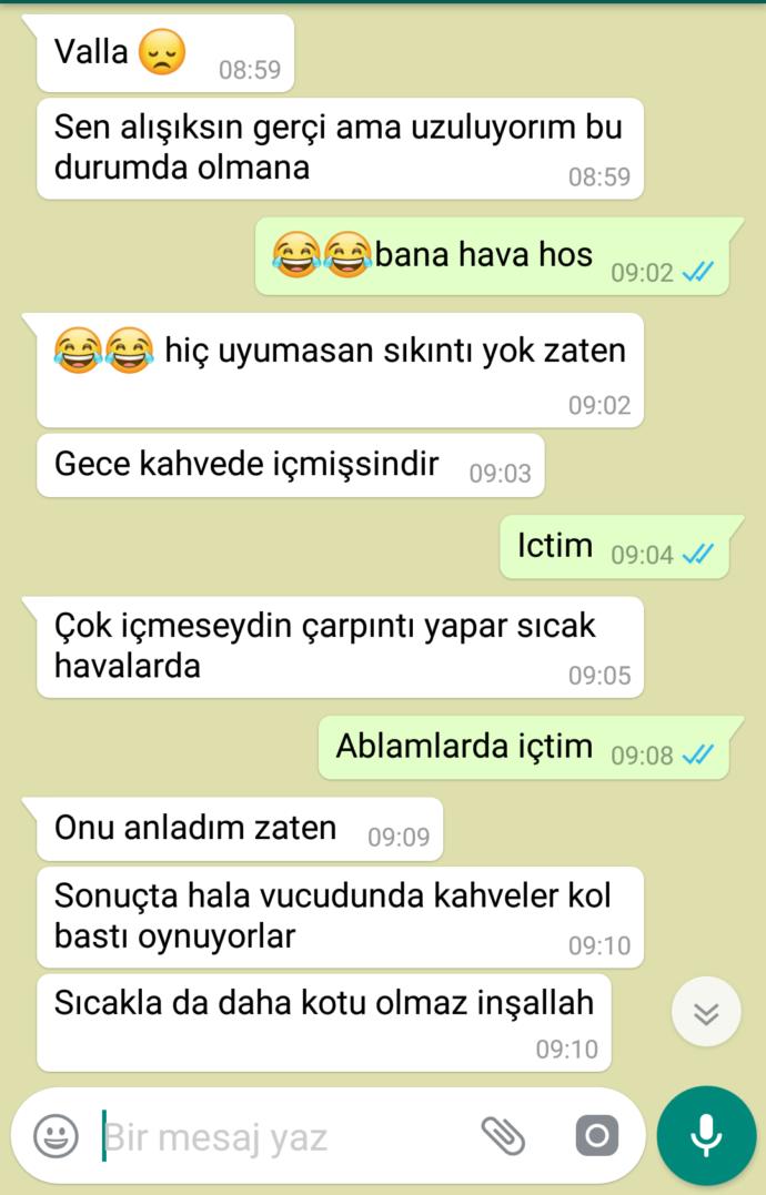 Hayat neden boyle beni seveni ben sevmiyorum?