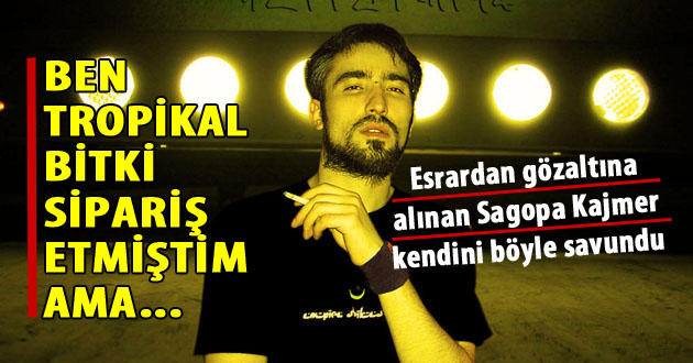 Rapçı Sagopa Kajmer ateist veya inançsız olduğunu açıklamış bunun bir nedeni var mı?