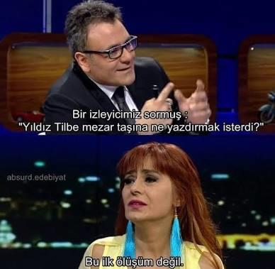 Mezar taşınızda ne yazsın istersiniz ☠️ 💀?