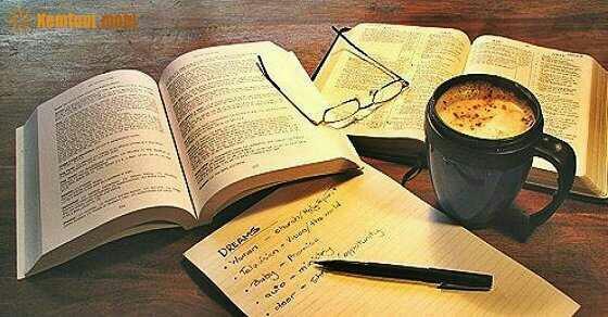 Bir kitap yazmak için, yapılması gereken planlar nelerdir?