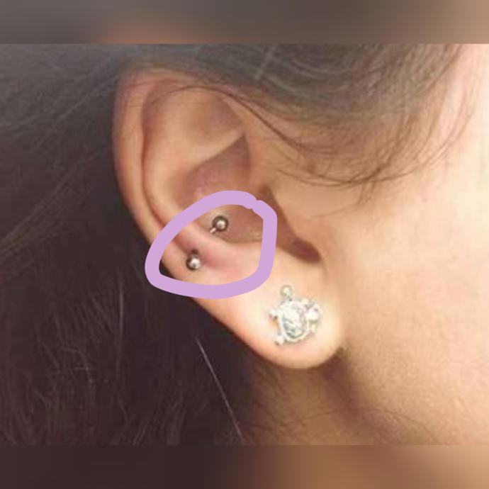 Hangi kulak piercing i sizin tercihiniz olurdu?