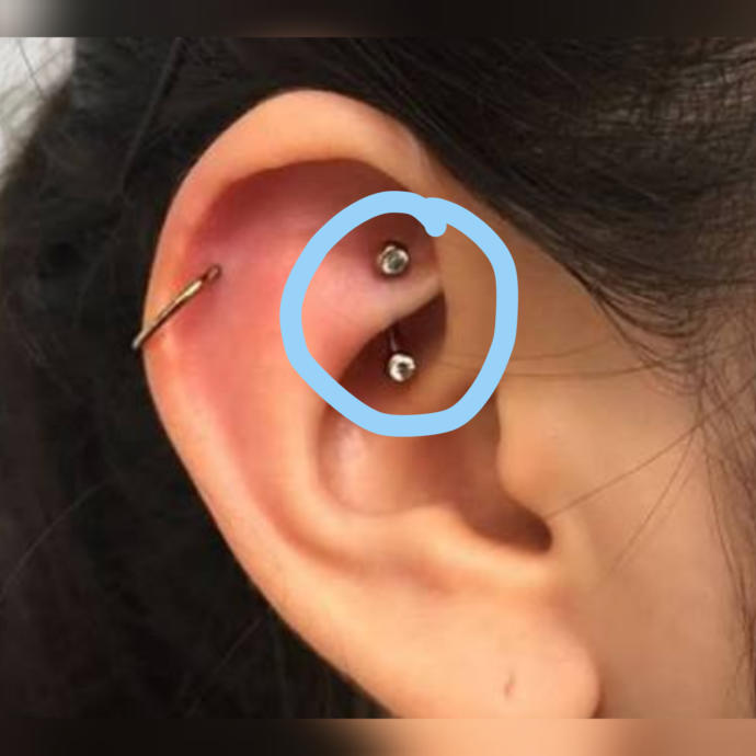 Hangi kulak piercing i sizin tercihiniz olurdu?