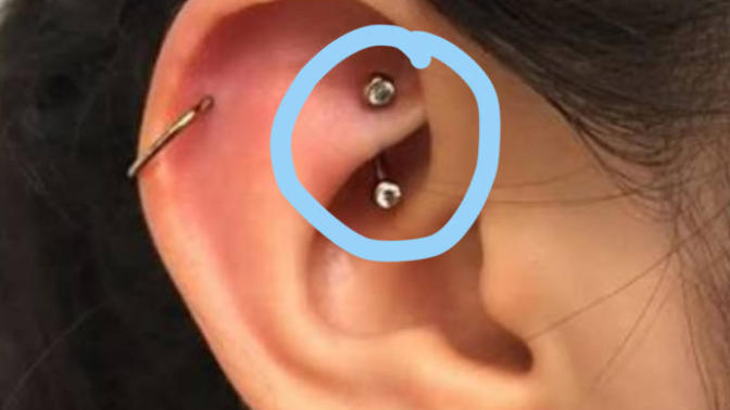 Hangi kulak piercing i sizin tercihiniz olurdu?