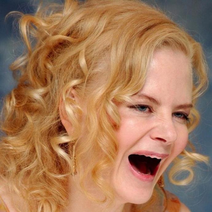 Hollywood güzellerinin dişsiz halleri! Tanıdığınız ve yakından takip ettiğiniz ünlülerin dişleri olmasaydı nasıl görünürlerdi?