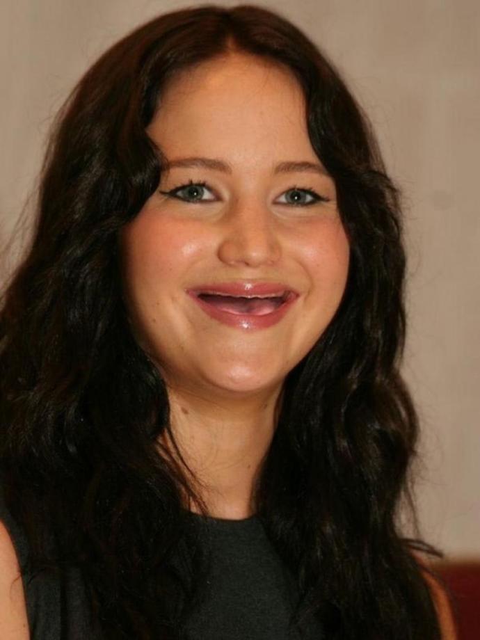 Hollywood güzellerinin dişsiz halleri! Tanıdığınız ve yakından takip ettiğiniz ünlülerin dişleri olmasaydı nasıl görünürlerdi?