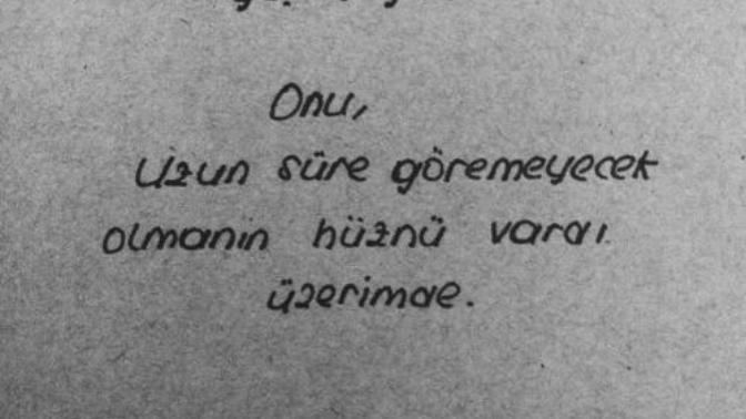 Aşkta kaçmak çözüm müdür gidince herşey unutulur mu?
