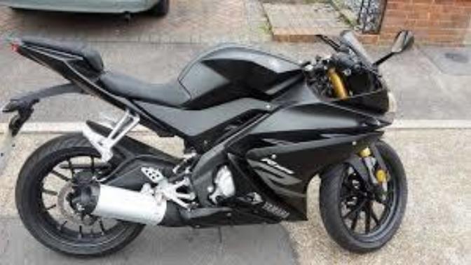 Sıfır Yamaha yzf 125 mi? 2. El Harley iron 883 mü [ Resimli] :) ?