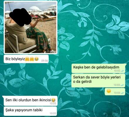 Sizce en yakın arkadaşımın sevgilimde gözü mü var (resimli)?
