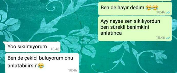 Sizce en yakın arkadaşımın sevgilimde gözü mü var (resimli)?