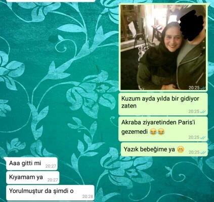 Sizce en yakın arkadaşımın sevgilimde gözü mü var (resimli)?