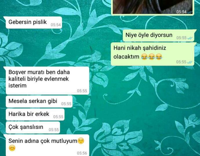 Sizce en yakın arkadaşımın sevgilimde gözü mü var (resimli)?