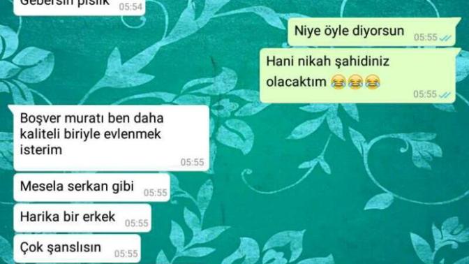 Sizce en yakın arkadaşımın sevgilimde gözü mü var (resimli)?